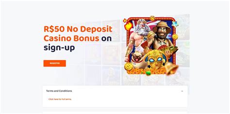 R50 No Deposit Casino Bonus ️ May 2024 .